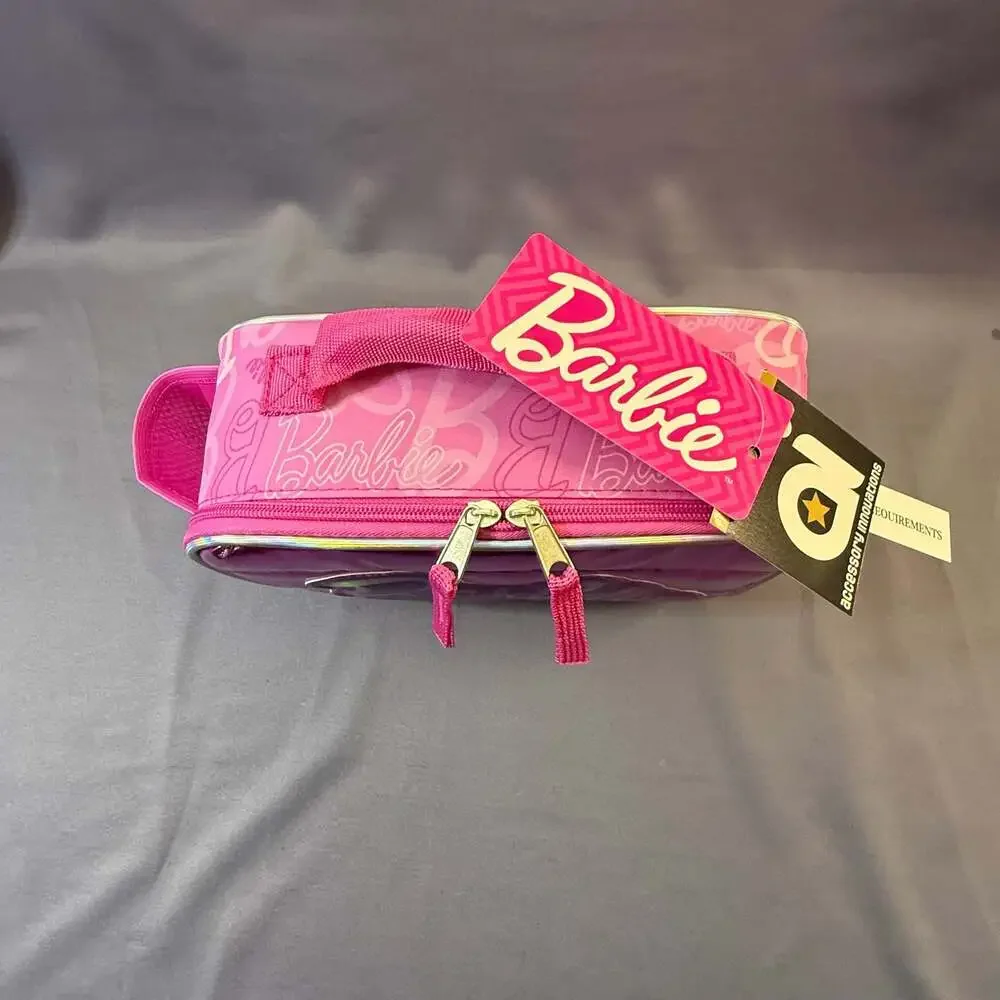 Barbie insulated lunch